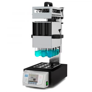 bộ phá mẫu velp dkl12